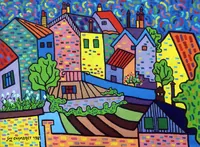 peinture : GC-1981-470a