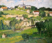 peinture : Talant
