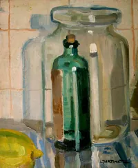 peinture : Transparences