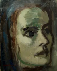 peinture : Sainte Madeleine