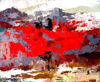 peinture : Etude