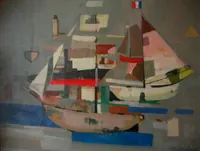 peinture : Maquette
