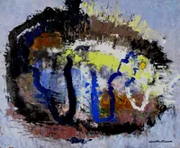 peinture : Etude
