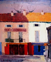 peinture : Sans titre
