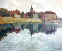 peinture : Seurre