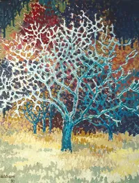 peinture : Sans titre