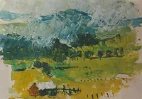 peinture : Sans titre