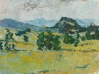 peinture : Sans titre