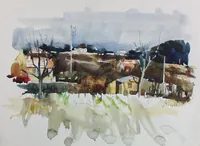 peinture : Urbanisation