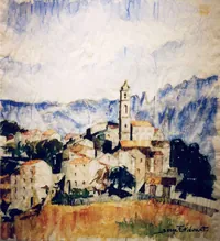peinture : Soveria