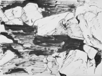 peinture : Barquasses