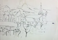 peinture : Baume