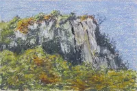 peinture : Le Pourriot