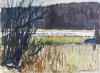 peinture : Les Mâclus II