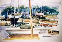 peinture : Le radoub II