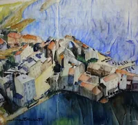 peinture : St Florent