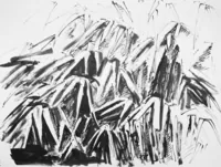 peinture : Sassa Japonica III