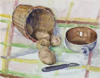 peinture : Nature morte II