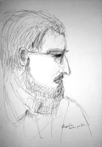 peinture : Claude n°1