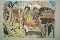 peinture : Haute Savoie