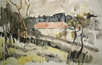 peinture : Malain