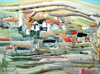 peinture : Vauxhaules