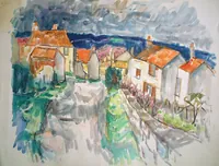 peinture : Renève