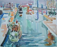 peinture : Sans titre n°3