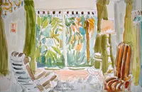 peinture : Cannes. (Chez M S) n°3