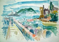 peinture : Sans titre n°1