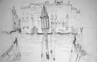 peinture : Venise n°2