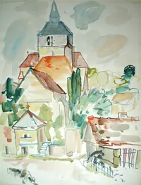 peinture : Ph14004
