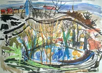 peinture : Ph14005