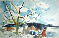 peinture : Ph14006