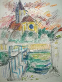 peinture : Ph14014