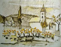peinture : Fixey n°15