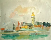 peinture : Fixey n°16