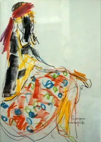 peinture : Turquie n° 2