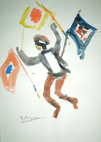 peinture : Italie n°1