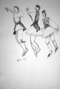 peinture : Grèce n°3
