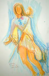 peinture : Israel n° 3