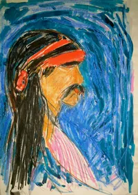 peinture : Turquie n°18
