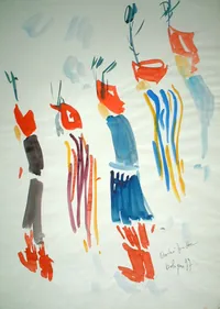 peinture : Pologne n°20