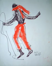 peinture : Haïti n°12