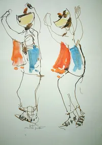 peinture : Japon n°3
