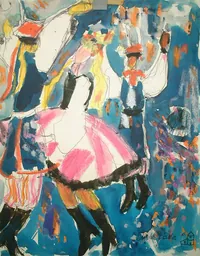 peinture : Ph17702