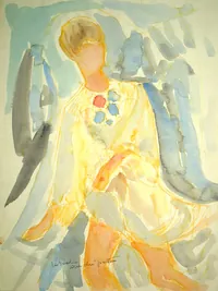 peinture : Israël n°12