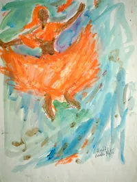 peinture : Haïti n°19