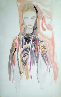peinture : 17-1008