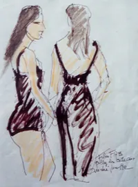 peinture : FR3 : «Les rats de cave» n°4